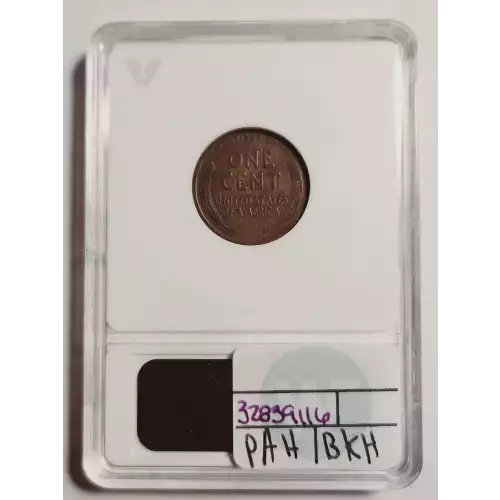 Small Cents-Lincoln, Wheat Ears Reverse