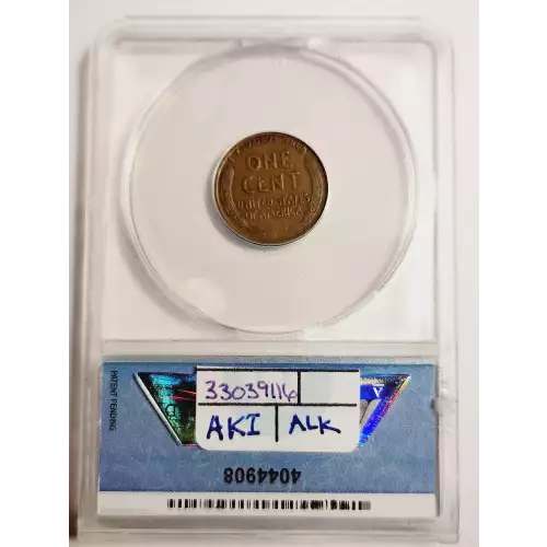 Small Cents-Lincoln, Wheat Ears Reverse