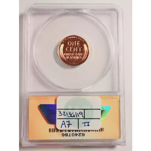 Small Cents-Lincoln, Wheat Ears Reverse