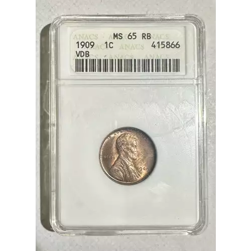 Small Cents-Lincoln, Wheat Ears Reverse