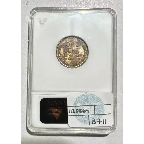 Small Cents-Lincoln, Wheat Ears Reverse