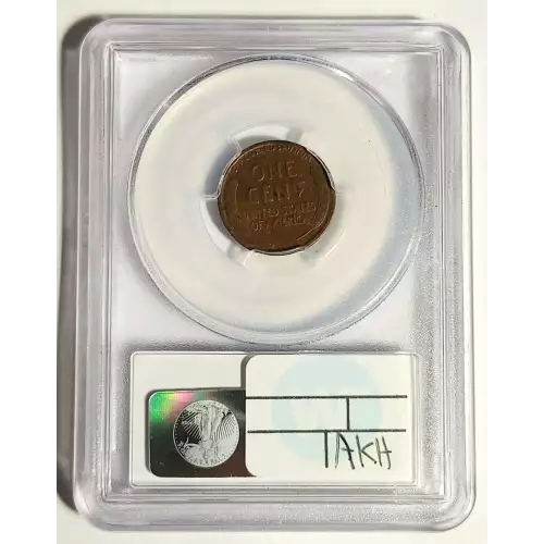 Small Cents-Lincoln, Wheat Ears Reverse