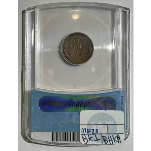 Small Cents-Lincoln, Wheat Ears Reverse