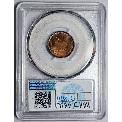 Small Cents-Lincoln, Wheat Ears Reverse