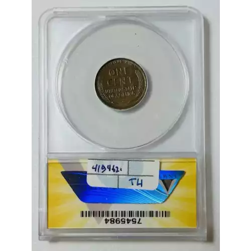 Small Cents-Lincoln, Wheat Ears Reverse