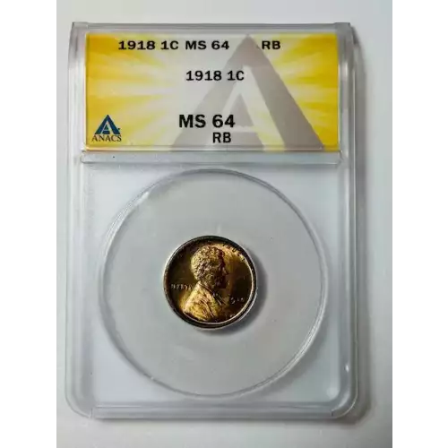 Small Cents-Lincoln, Wheat Ears Reverse