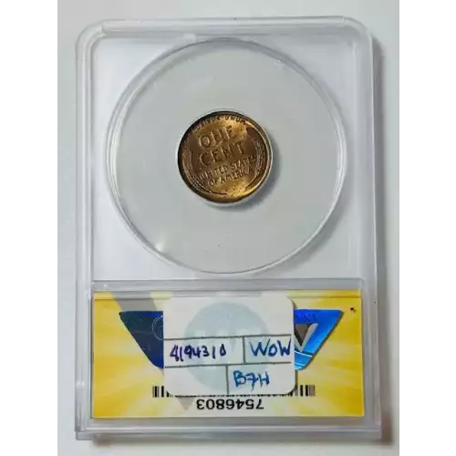 Small Cents-Lincoln, Wheat Ears Reverse