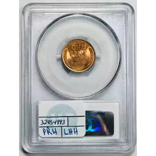 Small Cents-Lincoln, Wheat Ears Reverse