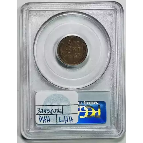 Small Cents-Lincoln, Wheat Ears Reverse