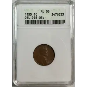 Small Cents-Lincoln, Wheat Ears Reverse