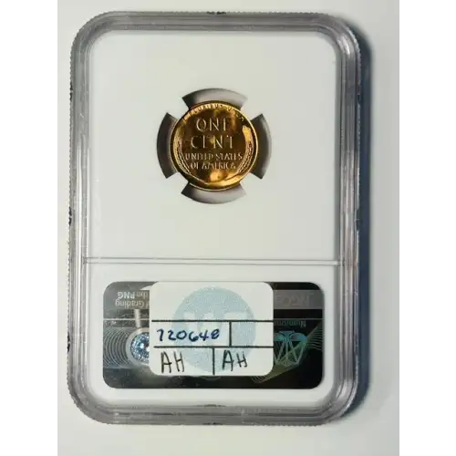 Small Cents-Lincoln, Wheat Ears Reverse