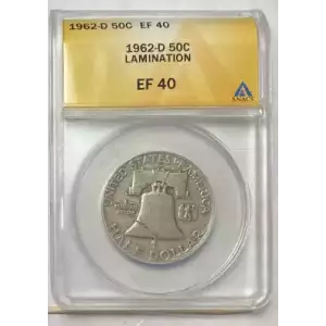 Franklin Half Dollar