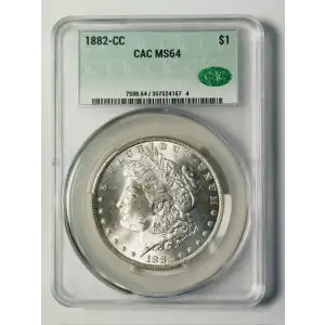 1882-CC $1