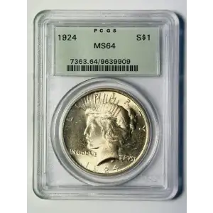 1924 $1