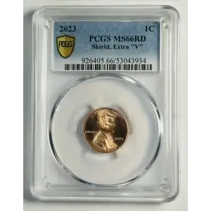 2023 1C Shield, Extra 