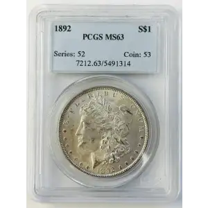 1892 $1