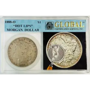 Morgan Silver Dollar