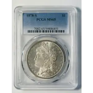 1878-S $1