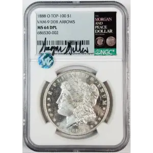 1888 O VAM-9 DDR ARROWS DPL