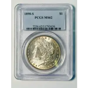 1898-S $1