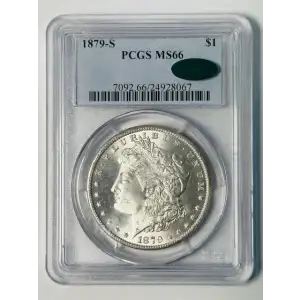 1879-S $1