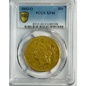 1853-O $20 (3)