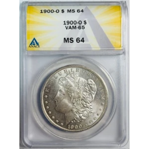 Morgan Silver Dollar