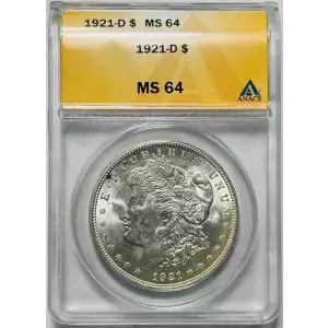Morgan Silver Dollar