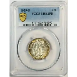 1929-S 25C, FH (2)