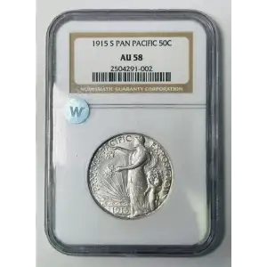 1915 PANAMA-PACIFIC