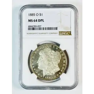 1885  DPL