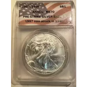 Silver Eagles