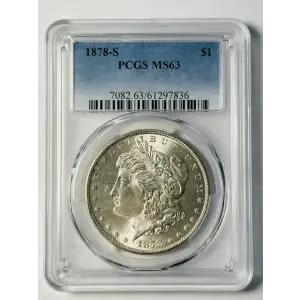 1878-S $1