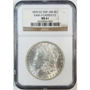 1879 CC VAM-3 CAPPED CC