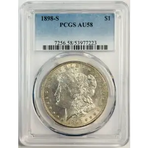 1898-S $1