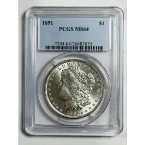 1891 $1