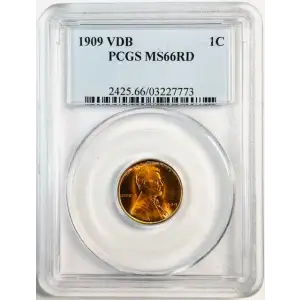 1909 VDB 1C, RD