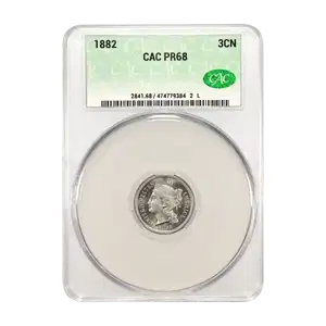 1882 3cN (Proof) (2)