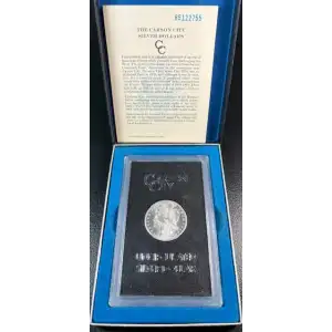 Morgan Silver Dollar