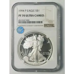 1994 P  ULTRA CAMEO