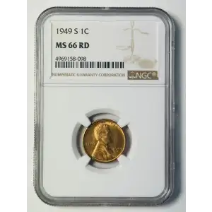Small Cents-Lincoln, Wheat Ears Reverse