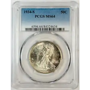 1934-S 50C