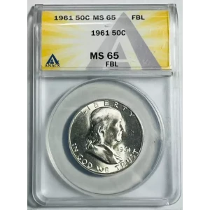 Franklin Half Dollar