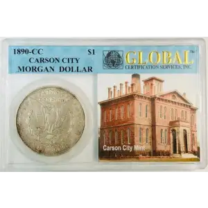 Morgan Silver Dollar