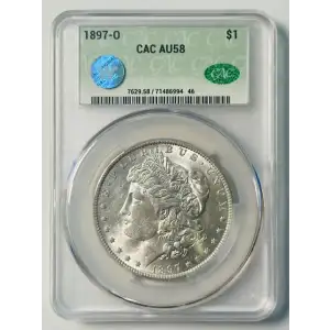 1897-O $1