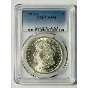 1921-D $1