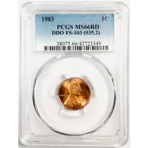 1983 1C DDO FS-103, RD