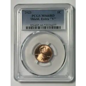 2023 1C Shield, Extra 