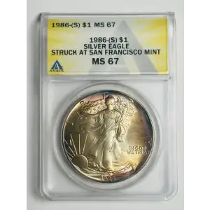 Silver Eagles
