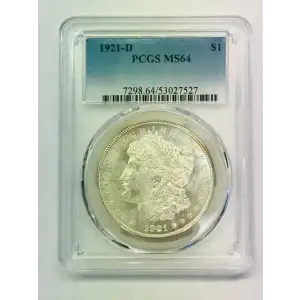 1921-D $1